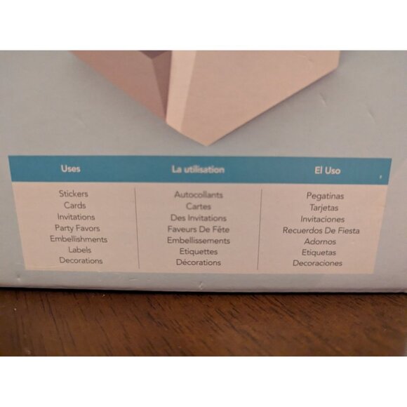 Xyron Create-A-Sticker Mini Sticker Maker Machine - Picture 10 of 11